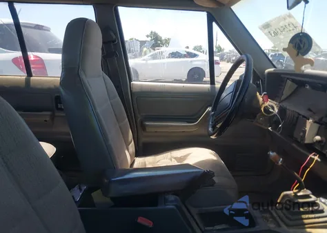 1995 Jeep Cherokee Sport from USA, damaged, VIN 1J4FJ68S9SL667872